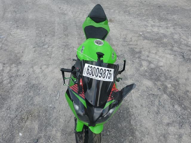2012 KAWASAKI NINJA-ZX6R JKAZX4R11CA037203
