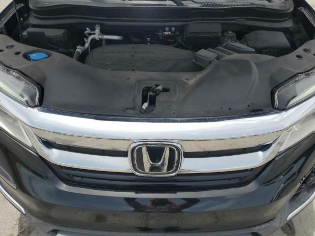 2021 HONDA PILOT ELIT 5FNYF6H00MB036190