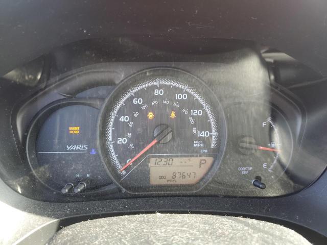 2015 TOYOTA YARIS VNKKTUD30FA046546