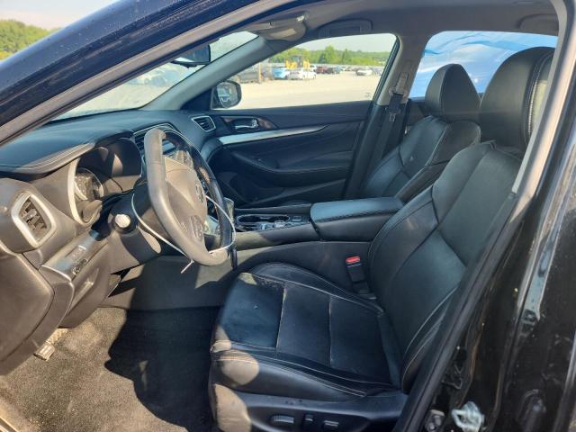 2019 NISSAN MAXIMA S 1N4AA6AV1KC373392