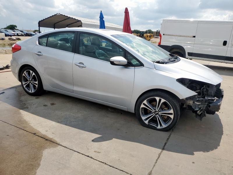 2016 KIA FORTE EX - KNAFZ4A89G5551629
