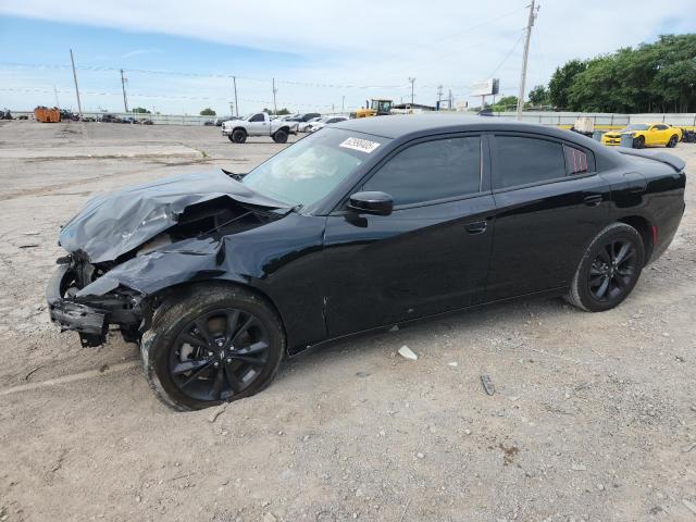Vin: 2c3cdxjg1ph517243, lot: 62998405, dodge charger sxt 2023 img_1