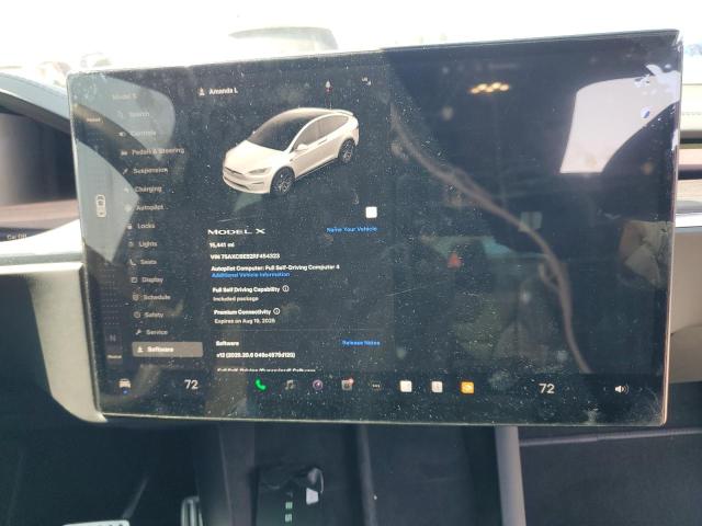 2024 TESLA MODEL X 7SAXCBE52RF454323