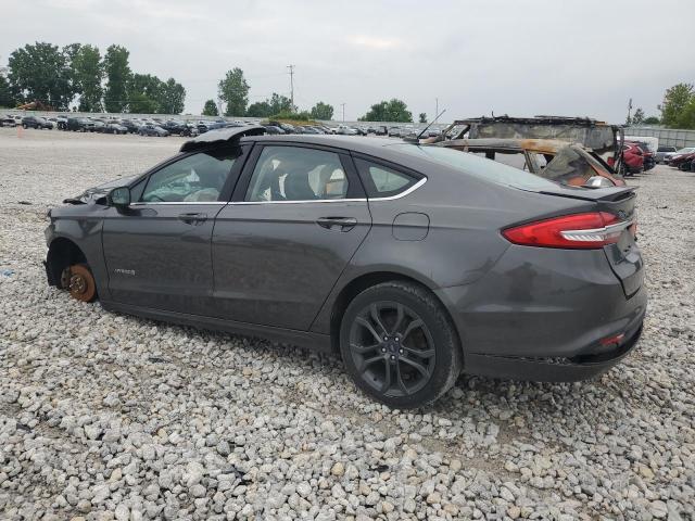 2018 FORD FUSION SE 3FA6P0LU7JR287297