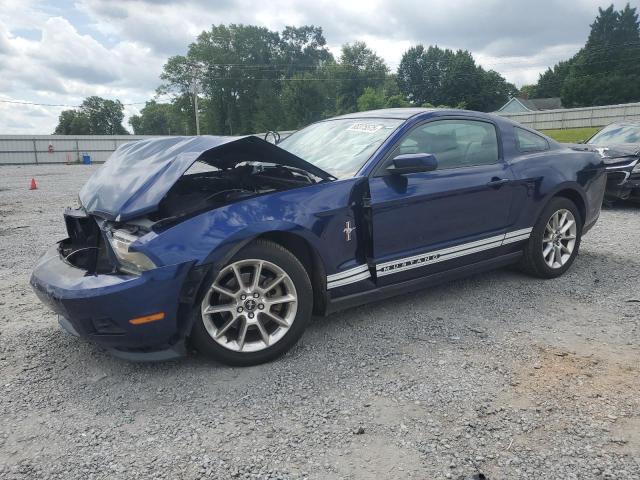 2011 FORD MUSTANG - 1ZVBP8AM5B5135188