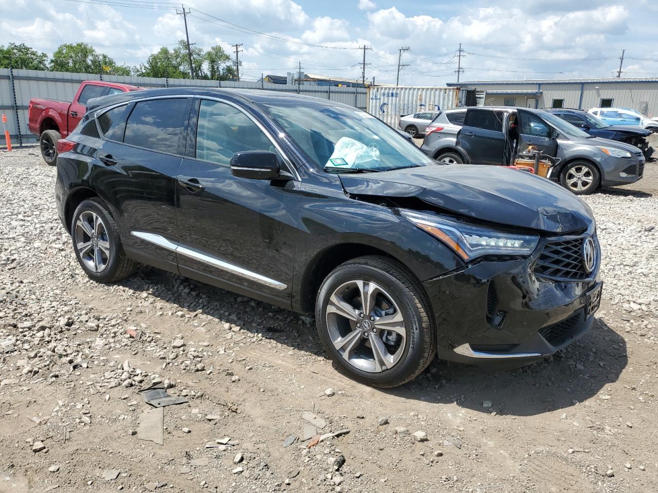ACURA RDX TECHNOLOGY