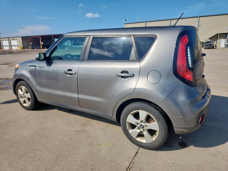 Vin: kndjn2a24k7637758, lot: 63808805, kia soul 20192