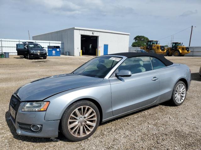 2010 AUDI A5 PREMIUM - WAUJFAFH7AN013156