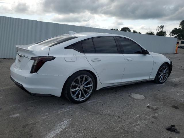 2021 CADILLAC CT5 SPORT 1G6DP5RK4M0110928