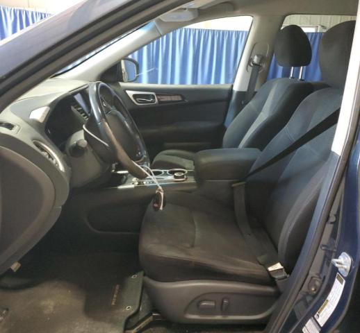 2015 NISSAN PATHFINDER 5N1AR2MM7FC651387