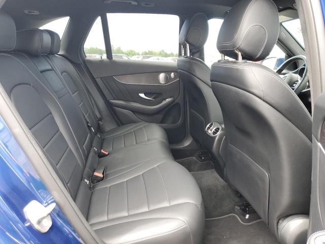 2021 MERCEDES-BENZ GLC 300 4M - W1N0G8EB9MF883192