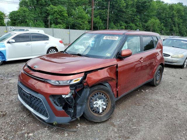 Vin: kndj23au2l7073772, lot: 63463025, kia soul lx 2020 img_1
