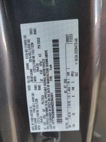 2022 FORD F250 SUPER 1FT7W2B66NEE56301