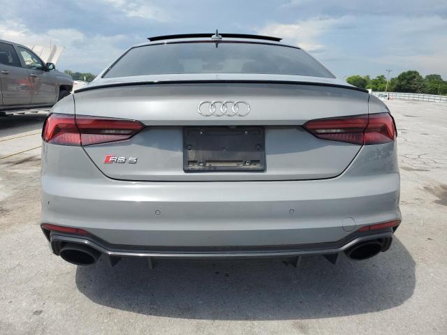 2018 AUDI RS5 WUAPWAF55JA903880