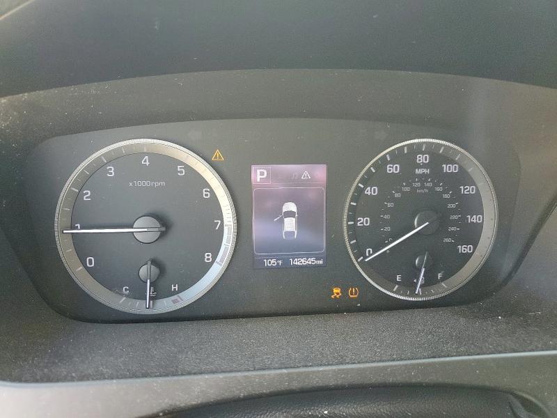 2017 HYUNDAI SONATA SPO - 5NPE34AF7HH464635