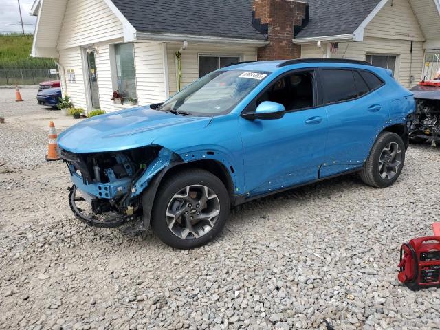 CHEVROLET TRAX 1LT
