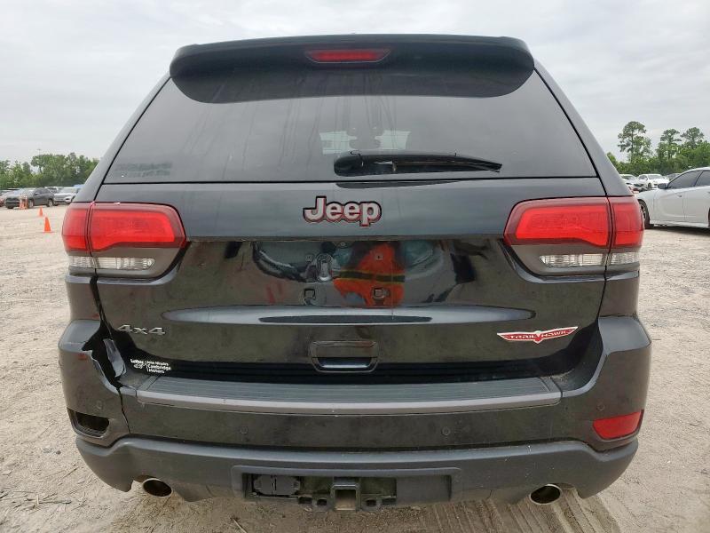 2019 JEEP GRAND CHER - 1C4RJFLG8KC613582