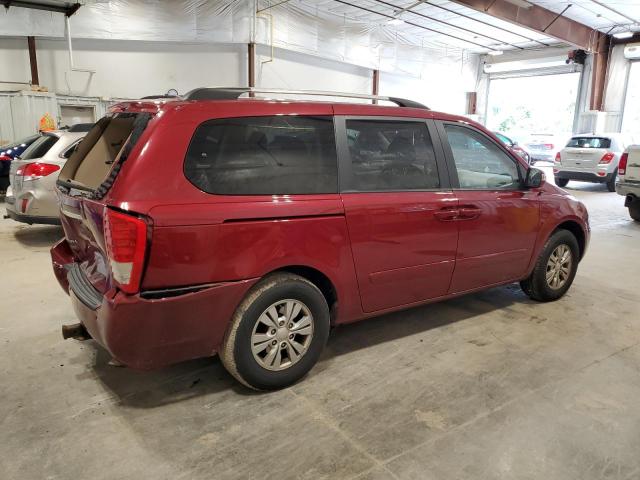 2012 KIA SEDONA LX - KNDMG4C78C6503242