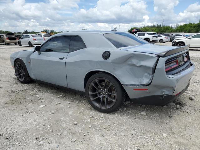2022 DODGE CHALLENGER 2C3CDZFJ8NH230334