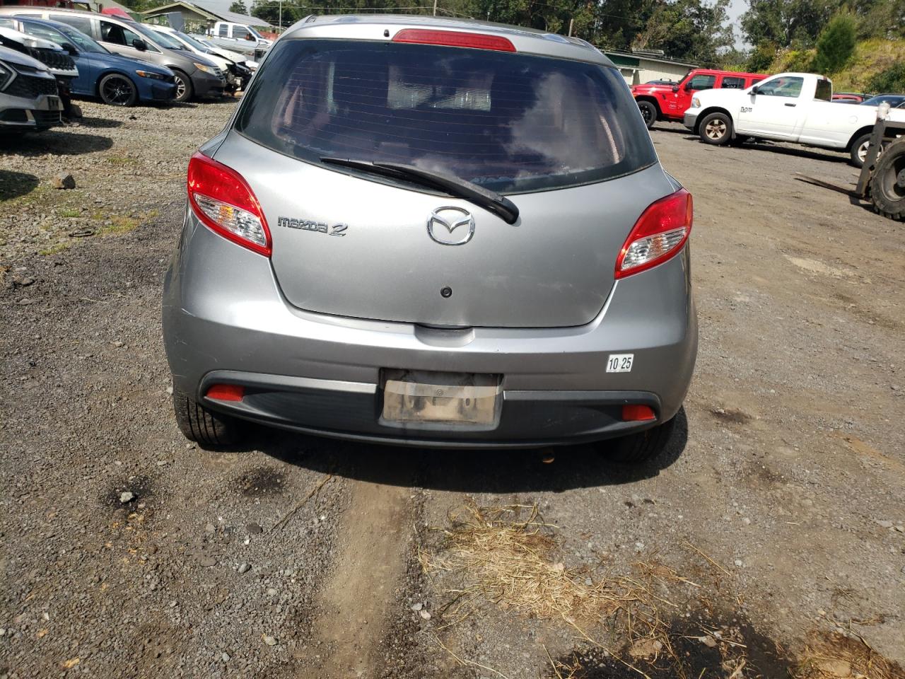 MAZDA 2 SPORT