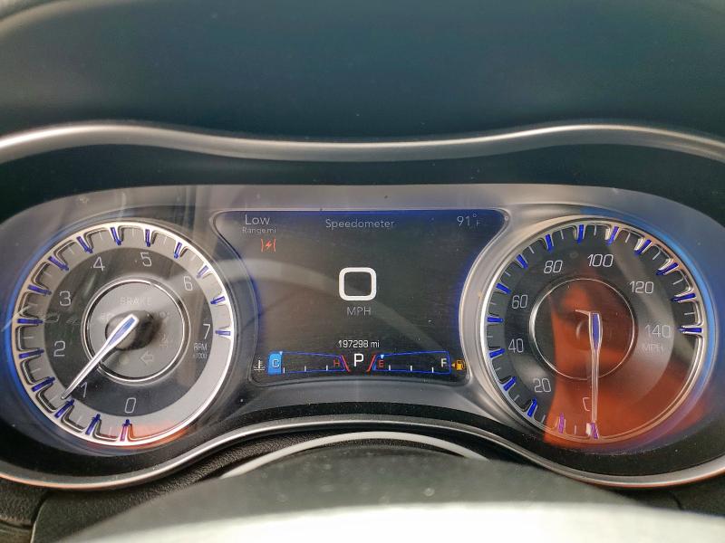 2018 CHRYSLER 300 LIMITE 2C3CCAEGXJH203916