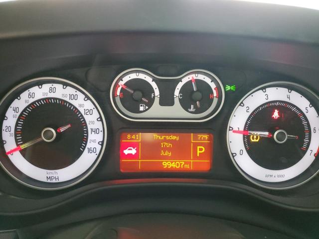 2014 FIAT 500L EASY - ZFBCFABH6EZ024863