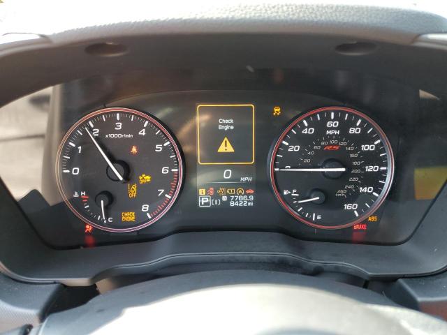 2024 SUBARU IMPREZA RS JF1GUHHC1R8237892