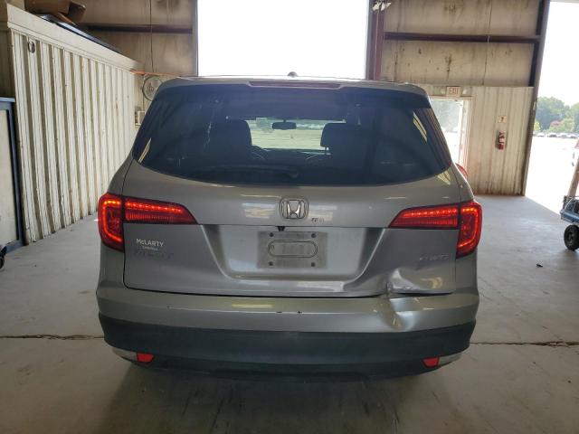 2017 HONDA PILOT EXL 5FNYF6H58HB091178