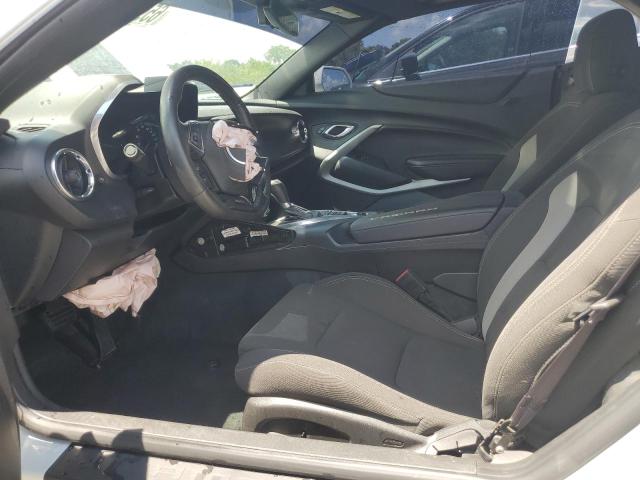 2016 CHEVROLET CAMARO SS - 1G1FF3D76G0166821