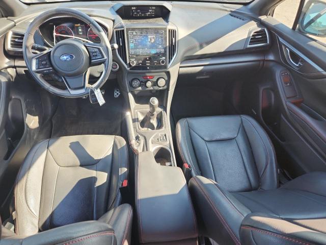 2018 SUBARU IMPREZA SP 4S3GKAL67J1610360