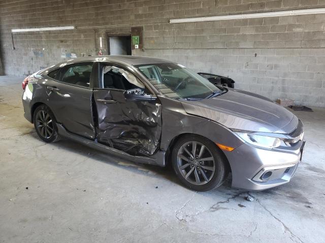 2019 HONDA CIVIC EX 19XFC1F33KE213950