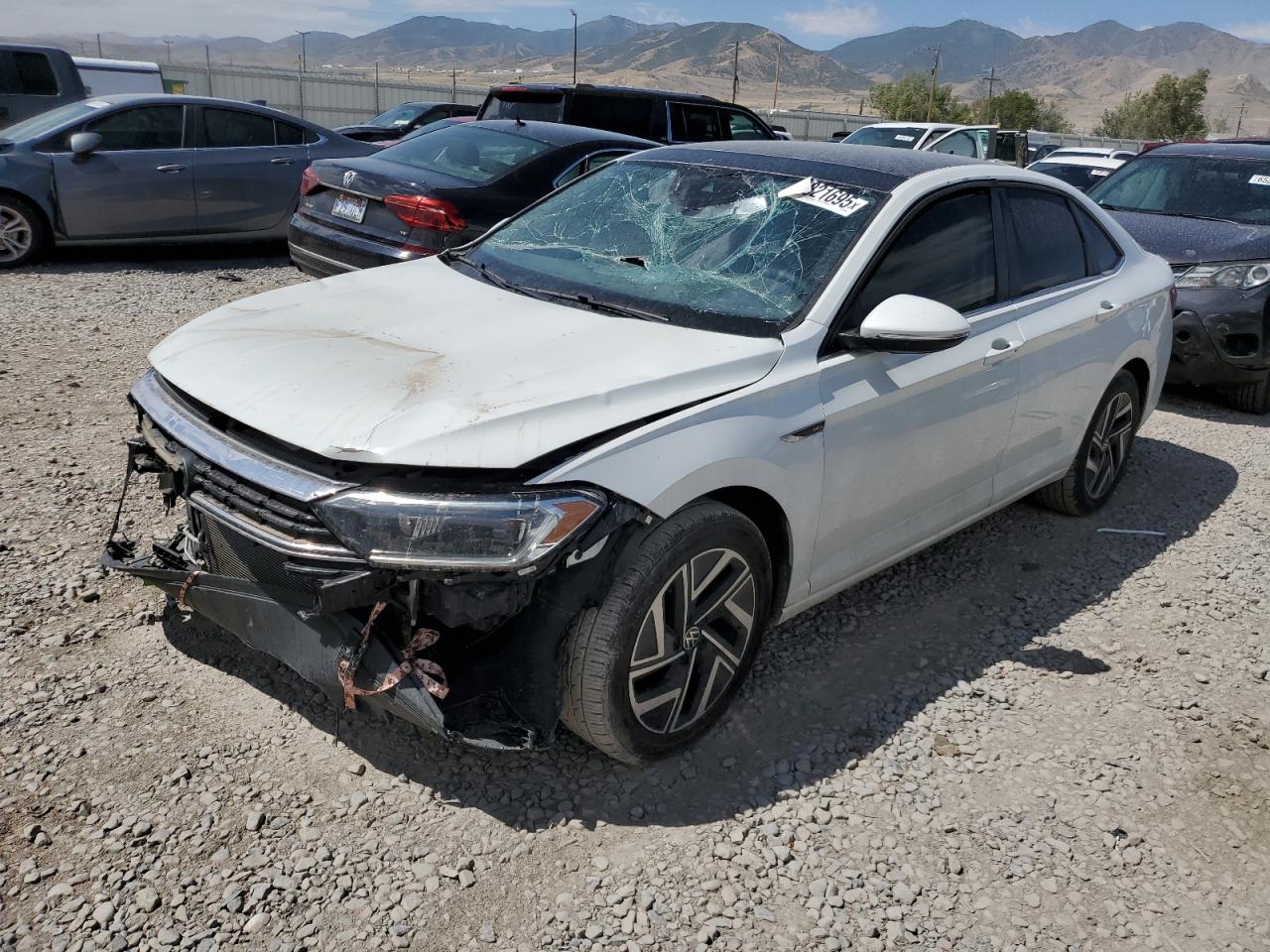 VOLKSWAGEN JETTA SEL