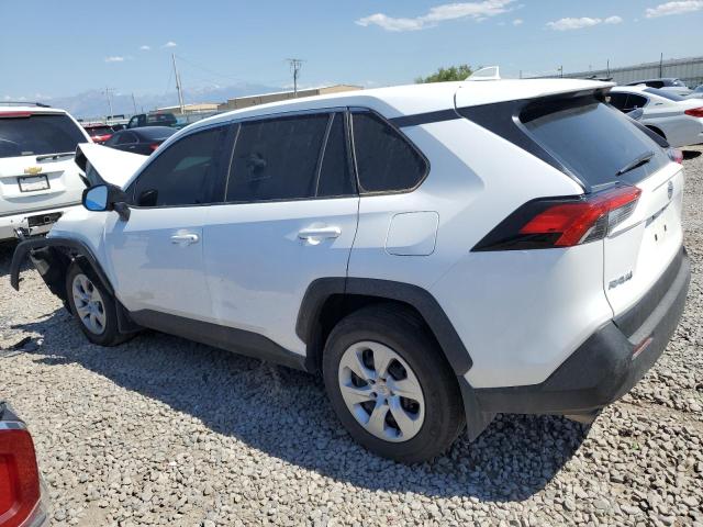 2025 TOYOTA RAV4 LE 2T3F1RFV8SC509218