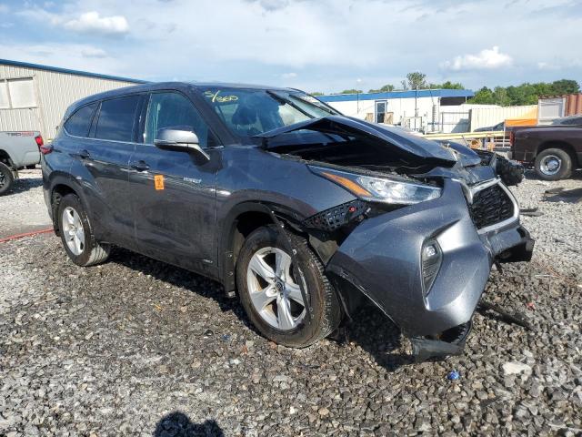 2020 TOYOTA HIGHLANDER - 5TDBBRCH8LS004050