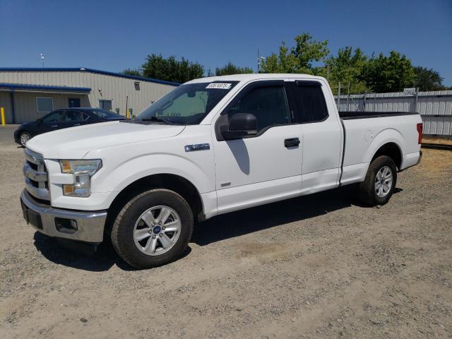 Vin: 1ftex1cg8fkd50733, lot: 63674975, ford f-150 super cab 2015 img_1