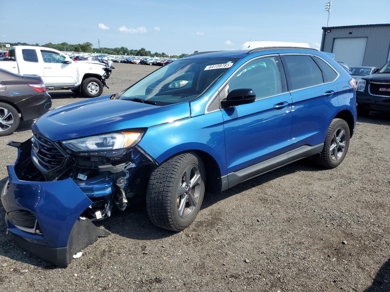 FORD EDGE SEL