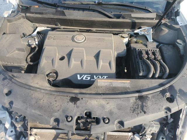 2015 CADILLAC SRX LUXURY - 3GYFNBE35FS572994