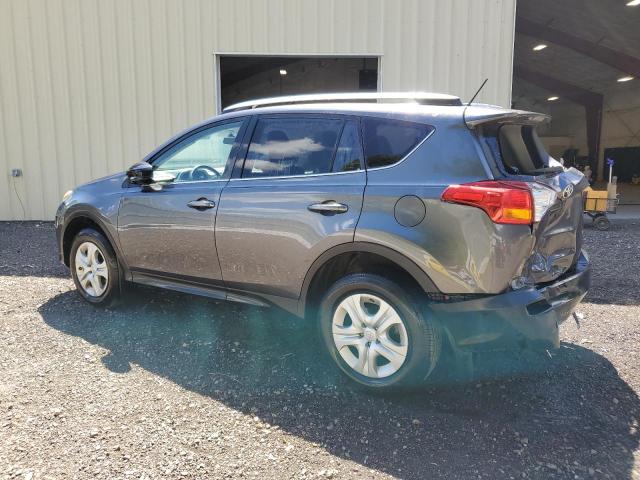 2015 TOYOTA RAV4 LE 2T3ZFREVXFW151043