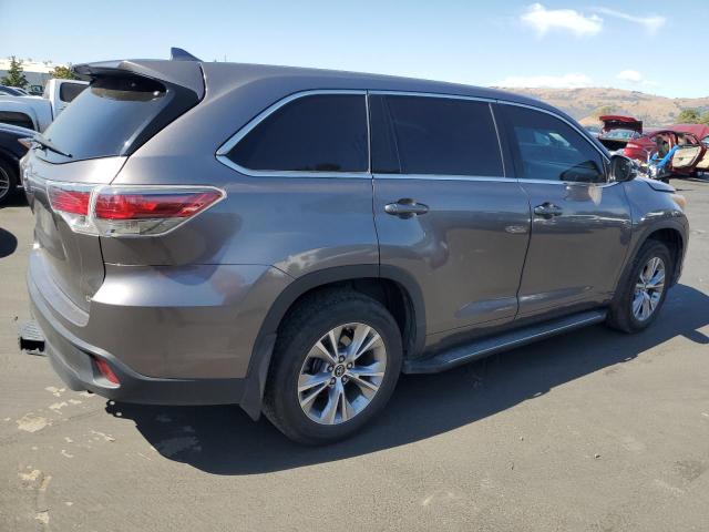 2016 TOYOTA HIGHLANDER - 5TDZKRFH4GS177418