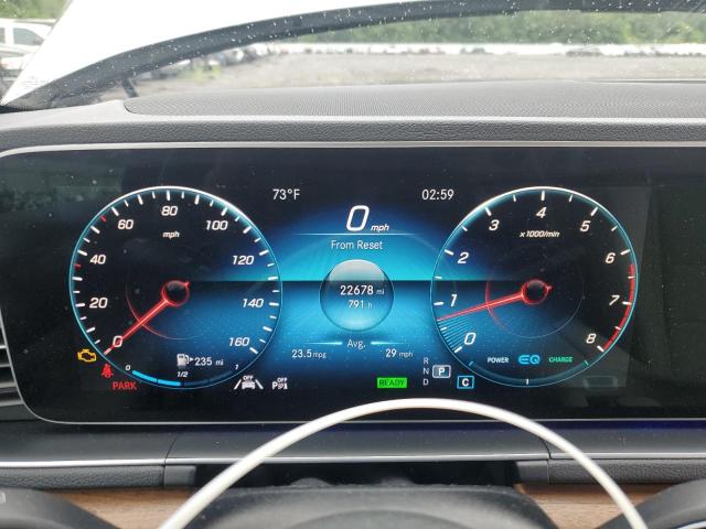 2022 MERCEDES-BENZ GLE 450 4M 4JGFB5KB5NA653582