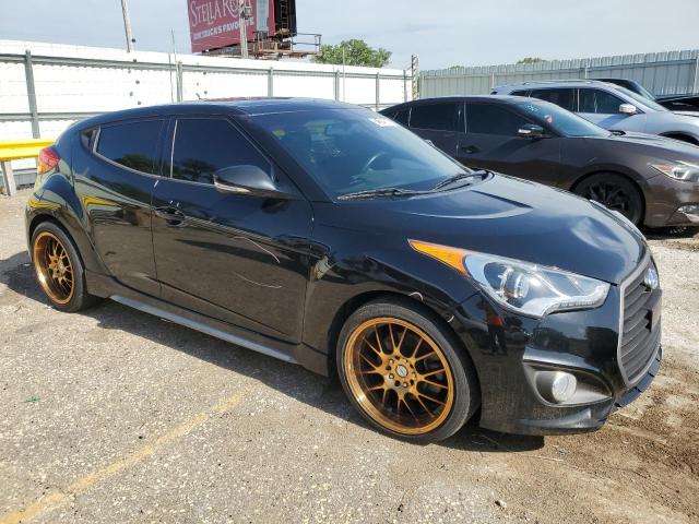 2017 HYUNDAI VELOSTER T KMHTC6AEXHU313865
