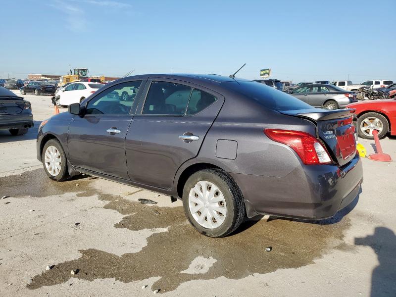 2015 NISSAN VERSA S #3245590447