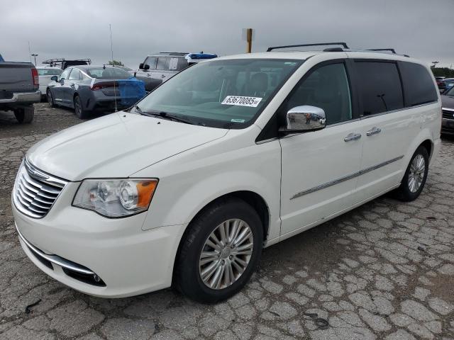 Vin: 2c4rc1gg9dr641621, lot: 63670085, chrysler minivan limited 2013 img_1