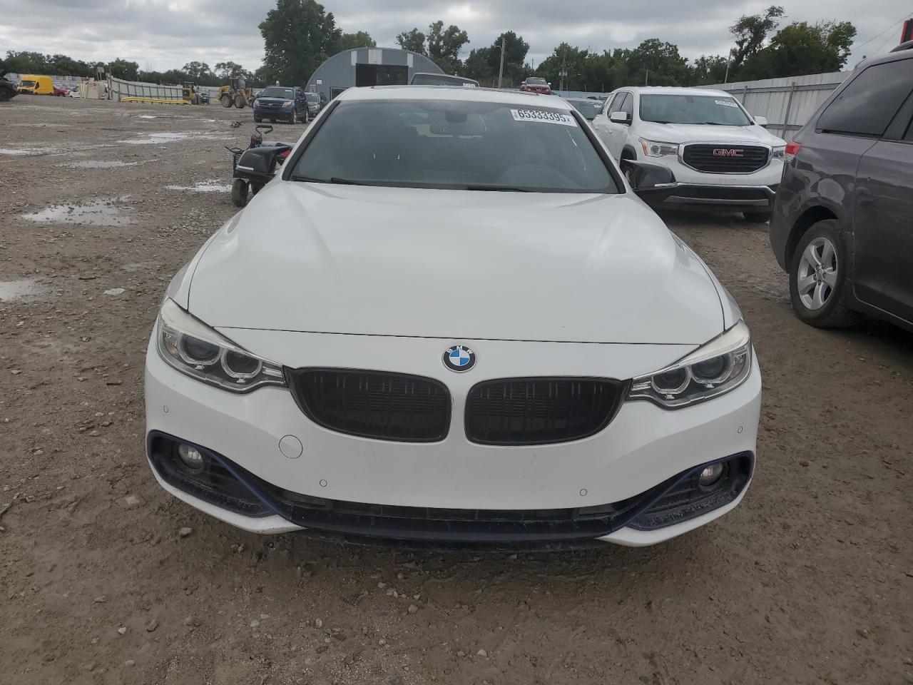 BMW 4 SERIES I