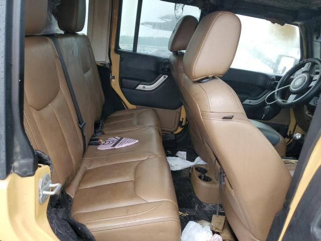 2014 JEEP WRANGLER UNLIMITED RUBICON - 1C4HJWFG3EL112014