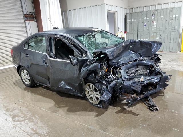 2016 CHEVROLET SONIC LT 1G1JC5SG0G4134585
