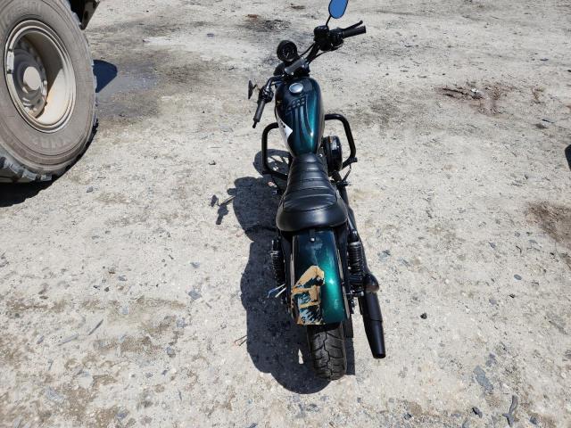 2021 HARLEY-DAVIDSON XL883 N 1HD4LE215MB411463