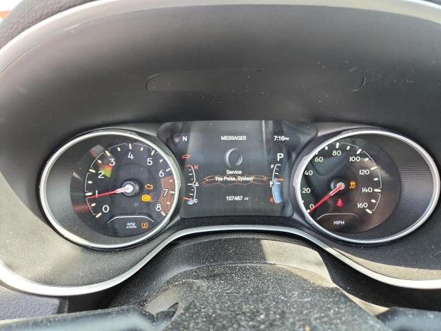 2018 JEEP COMPASS LA 3C4NJDBB8JT418349