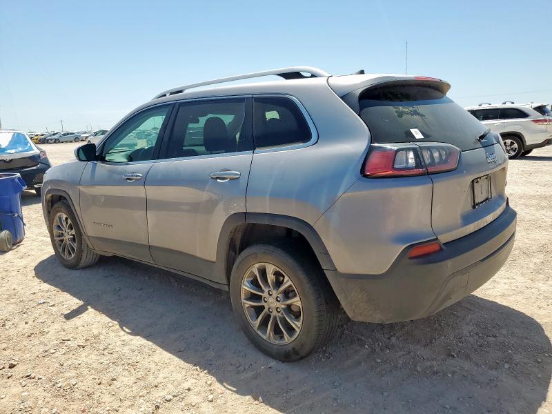 2020 JEEP CHEROKEE L 1C4PJLLB9LD515926