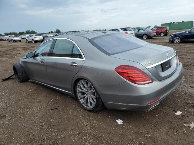 2015 MERCEDES-BENZ S 550 4MAT WDDUG8FB6FA166388